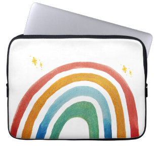 Capa Para Notebook Arco-íris Mágico