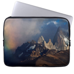 Capa Para Notebook Arco-íris nos Andes