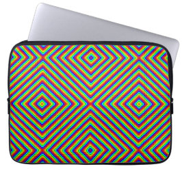 Capa Para Notebook Arco-íris X - Bolsa de laptop