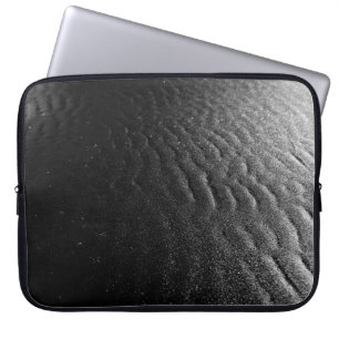 Capa Para Notebook Areia preta
