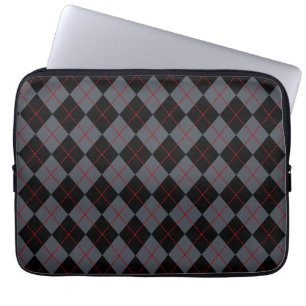 Capa Para Notebook Argyle Laptop Bag