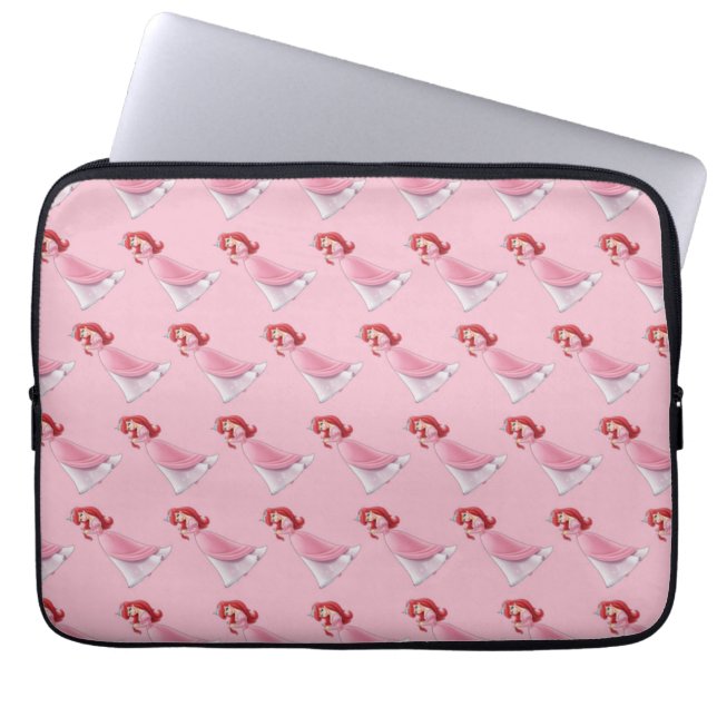 Capa Para Notebook Ariel Laptop Sleeve (Frente)