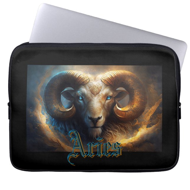 Capa Para Notebook Aries (Frente)