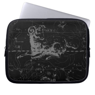 Capa Para Notebook Aries Constulation Map Engrave por Hevelius
