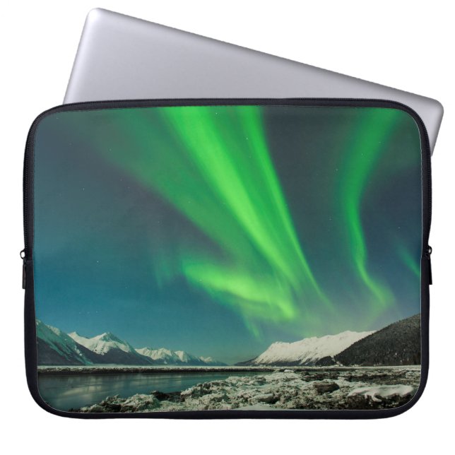 Capa Para Notebook Arm Aurora de Turim (Frente)