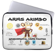 ARMSAKIMBO 2 crianças