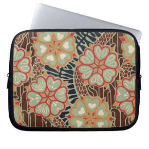 Capa Para Notebook Art Nouveau Padrão #2 em Emporio Moffa