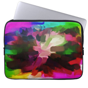 Capa Para Notebook Arte abstracta abstrata 17 da pintura
