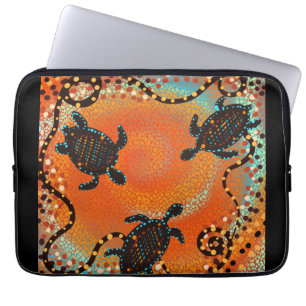 CAPA PARA NOTEBOOK ARTE AUSTRÁLIA