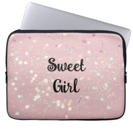 Capa Para Notebook Arte de Muro Colorida Moderna