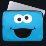 Capa Para Notebook Arte de Rosto de Biscoito<br><div class="desc">Adivinhe quem? é a arte do rosto do Monstro dos Biscoitos!        Este item é recomendado para maiores de 13 anos. ©  2014 Sesame Workshop. www.sesamestreet.org</div>