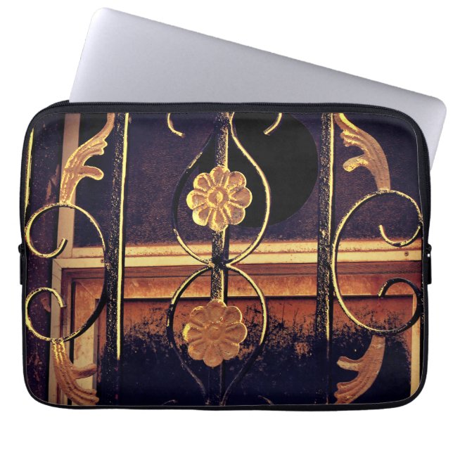 Capa Para Notebook Arte do Deserto (Frente)