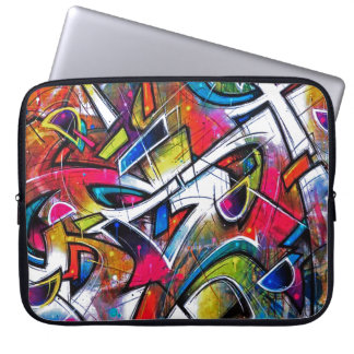 Capa Para Notebook Arte dos grafites