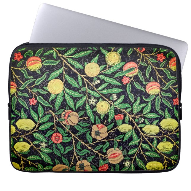 Capa Para Notebook Arte estética - Harmonia de Frutas venenosa (Frente)
