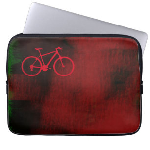Capa Para Notebook arte legal bicicleta estilosa
