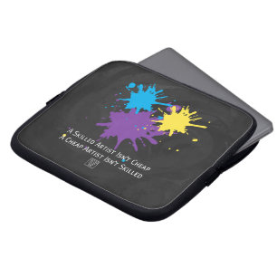 Capa Para Notebook Arte Não É Barata