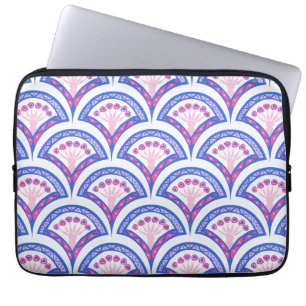 Capa Para Notebook Arte Ornamental Vintage Elegante
