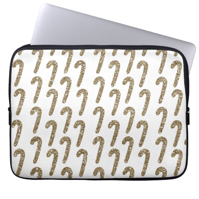 Capa Para Notebook Arte Simples de Natal (Frente)