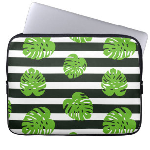 Capa Para Notebook Arte solar tropical