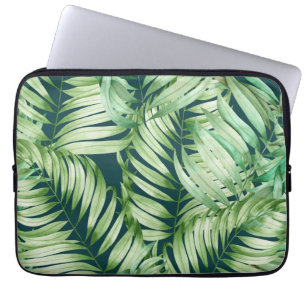 Capa Para Notebook Arte tropical