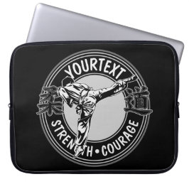 Capa Para Notebook Artes Marciais Personalizadas JUDO Japão Combate E