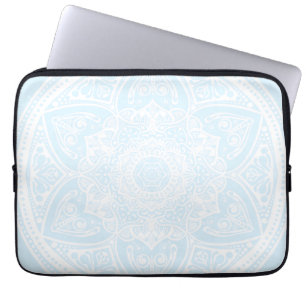 Capa Para Notebook Ártico Mandala
