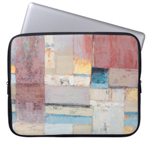 Capa Para Notebook Artistas pintura a óleo abstrato