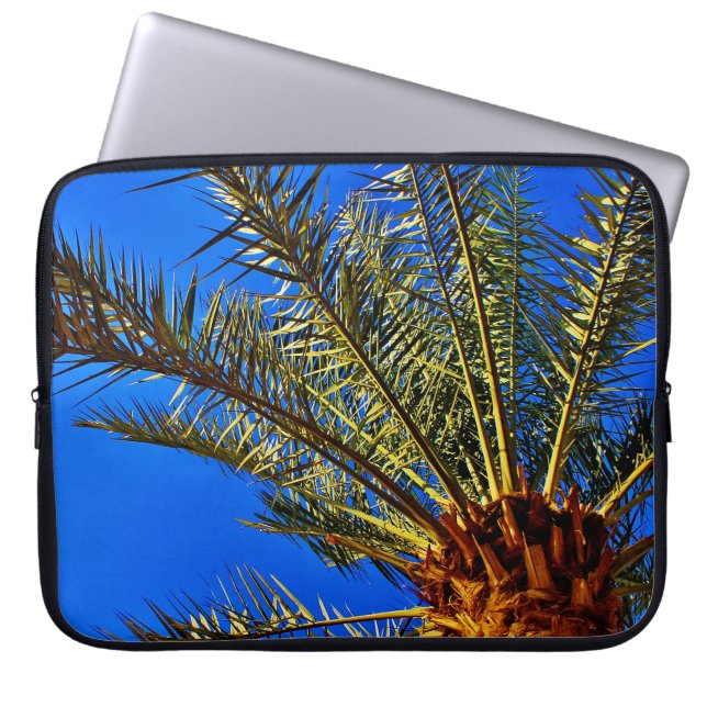 Capa Para Notebook Árvore de Data (Frente)