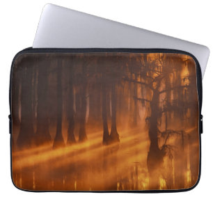 Capa Para Notebook Árvores de Impressão Parque Estadual George Smit