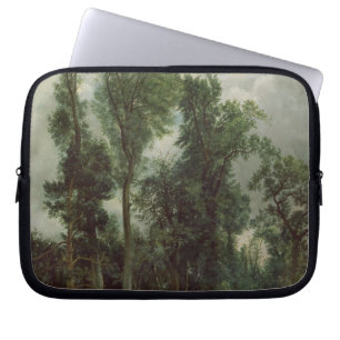 Capa Para Notebook Árvores em Hampstead