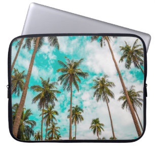 Capa Para Notebook Árvores tropicais