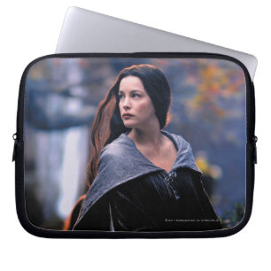Capa Para Notebook ARWEN™ olhando para trás
