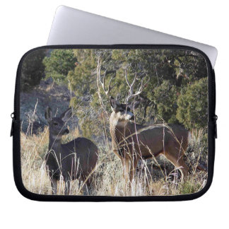 CAPA PARA NOTEBOOK AS BOLSAS DO LAPTOP DO AMANTE DOS CERVOS
