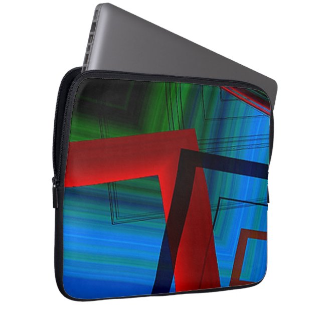 Capa Para Notebook As bolsas dos acessórios do laptop (Frente Esquerda)