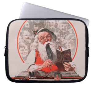 Capa Para Notebook As despesas do papai noel