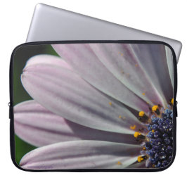 Capa Para Notebook As Flores Dentro