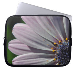 Capa Para Notebook As Flores Dentro