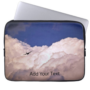Capa Para Notebook As forças armadas transportam o avião por Shirle