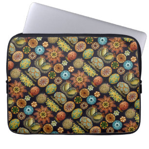 Capa Para Notebook As maravilhas oceânicos de Ernst Haeckel