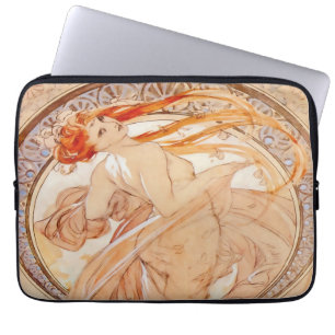 Capa Para Notebook As Quartas Artes - Dança, Arte Nouveau