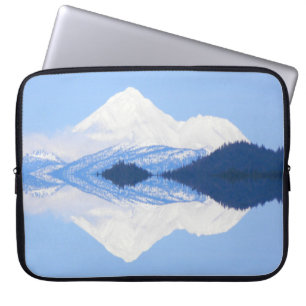 Capa Para Notebook As reflexões do Monte Shasta......