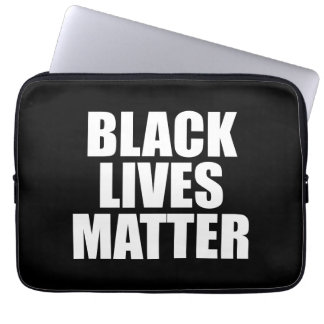 Capa Para Notebook As Vidas Negras Importam