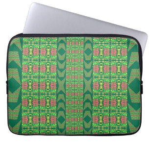 Capa Para Notebook Asas Florais Sortidas