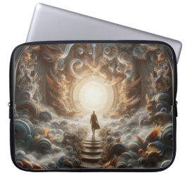 Capa Para Notebook Ascensão à Luz