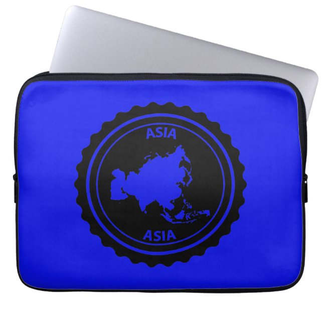 Capa Para Notebook Ásia (Frente)