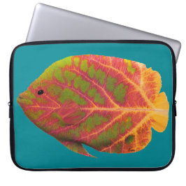 Capa Para Notebook Aspen Peixe Tropical 1