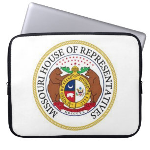 CAPA PARA NOTEBOOK ASSEMBLEIA MISSOURI DE REPRESENTANTES