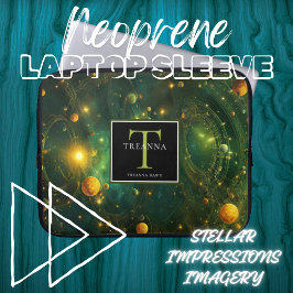 Capa Para Notebook Astralon Drift