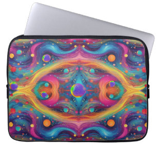 Capa Para Notebook Astrologia planeta espaço galáxia universo