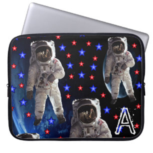 Capa Para Notebook Astronauta de Bolsa de laptop